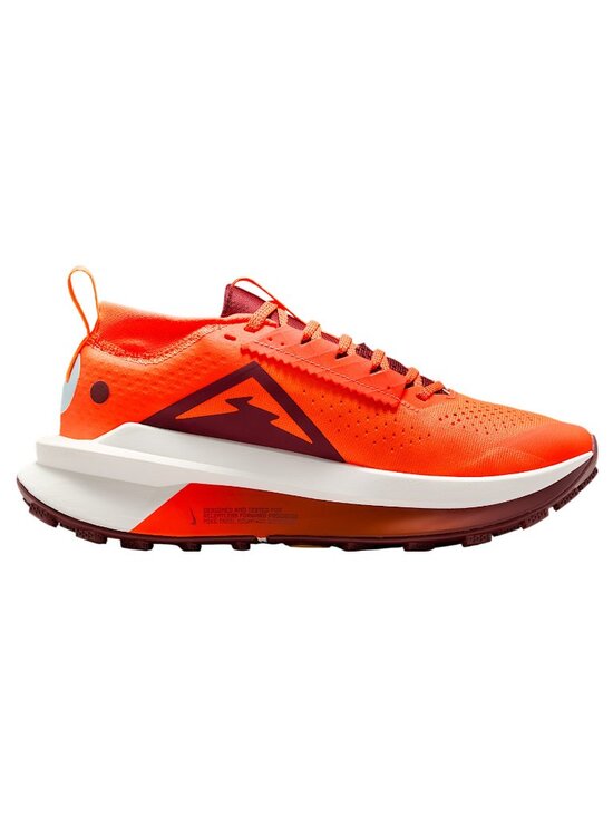 Nike ZoomX Zegama Trail 2 Sz 12.5 Men Running Shoes Hyper Crimson FD5190-800 NEW main image 6